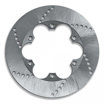 remschijf 8mm x 210mm (gaatjes)