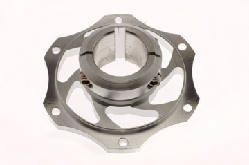 30MM remschijfhouder zilver