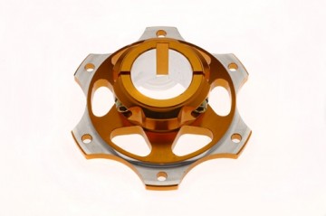 30MM tandwielhouder goud