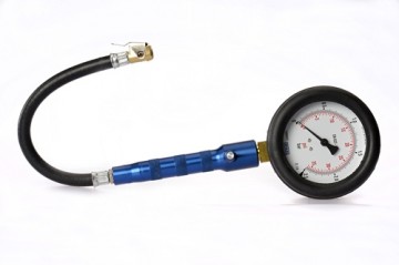 Bandenspanningsmeter WIKA 0-2,5 bar