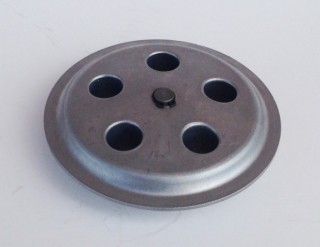 Voorplaat van koppeling TM KZ10/B