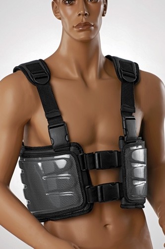 Ribprotector Saturn (in diverse maten)