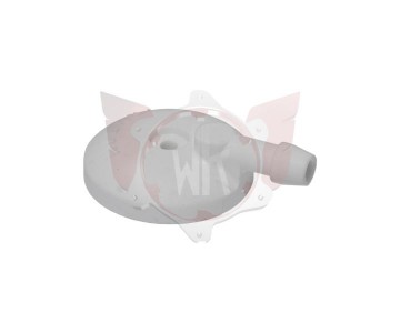 bovendeksel voor X30 carburateur