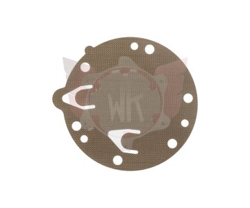 membraan bruin voor X30 carburateur