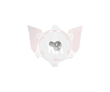 schroef voor vlinderklep X30