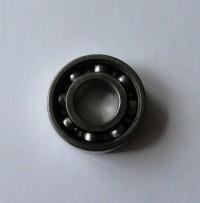 Lager 6204 Z C3 voor versnellingsbak TM (1 zijde dicht)