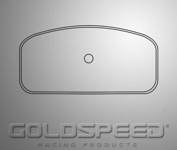 Remblokset Kombikart/Landia rental No 464