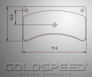 Remblokset Kelgate 4&6 No 479