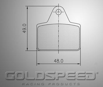 Remblokset Lenzo kart No 482