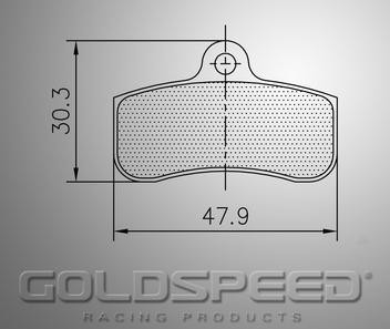 Remblokset Sodi No 542