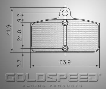 Remblokset Sodi No 543