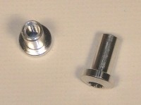 Moer voor veer koppeling TM KZ10/B