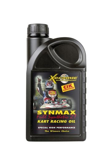 Xeramic synmax full synthetic oil 1 liter