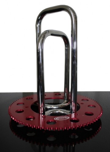 Tandwielhouder voor meerdere tandwielen