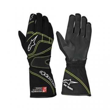 Alpinestars tempest rain regenhandschoenen