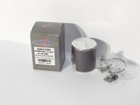 zuiger met clips voor 100CC reedvalve motoren in diverse maten (vertex)