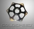 30MM tandwielhouder goldspeed (in 3 kleuren)