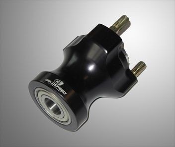 Wielklos voor fusee 25x75MM zwart