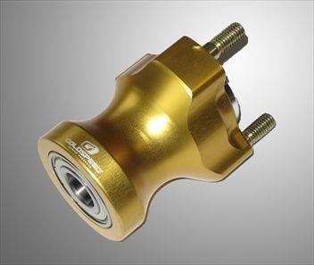 Wielklos voor fusee 25x95MM goud