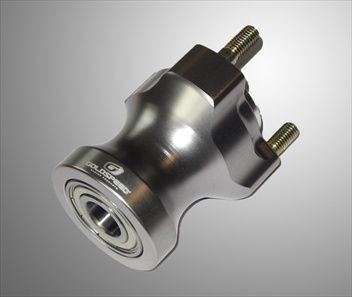 Wielklos voor fusee 25x95MM titaan