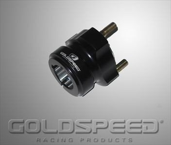 Wielklos voor achteras 30x55mm (in 3 kleuren) goldspeed