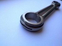 Drijfstang SGM 113MM wielbasis 20MM pen