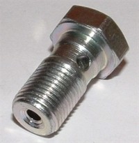 banjobout M10x1 voor remleiding