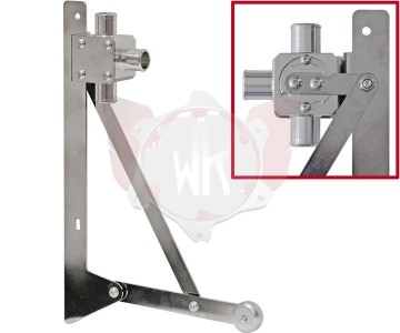 handbediende thermostaat compleet