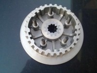 Clutch center voor TM KZ10