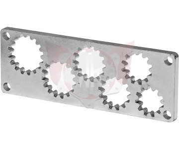 Rotax max tandwiel blokkeermal 11-16 tands