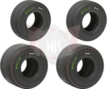 Mojo D5 set banden 4.50/7.10