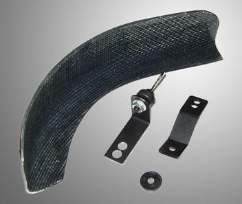 Kettingkast voor KZ motoren (ook RK1) incl bevestigingsset