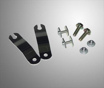 Bevestigingsset voor KG kettingkast