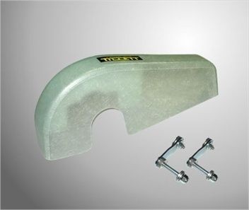 Tillett kettingkast Rotax (incl bevestigingset) polyester