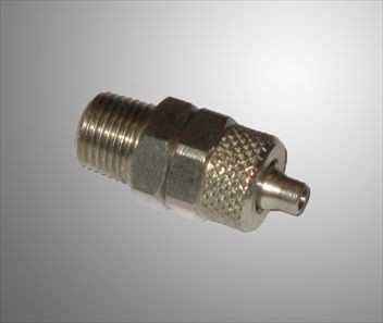 Remleiding aansluiting recht (voor universeel leiding)