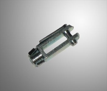 Klip en gaffel M6x36MM