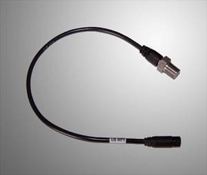 watertemperatuursensor M10x1 met zwarte connector