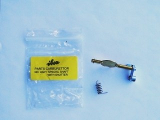 IBEA as met gasklep special compleet met veer