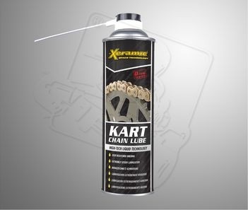 Xeramic chain spray sticky 500ML