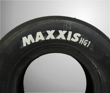 Maxxis HG1 set banden 10x4.5-5/11x7.1-5