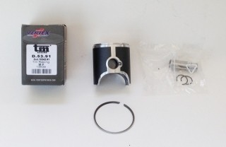 Zuiger compleet voot TM KF MF1 en MF2 in diverse maten