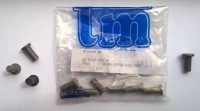 Klinknagel koppeling TM K9/B/C KZ10/B 