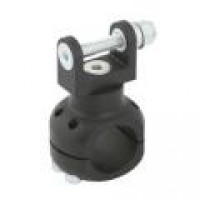 Waterpompsteun 28MM zwart