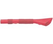 Remschijfkoeler rood