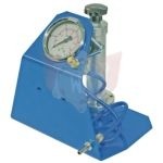 carburateurtester op standaard