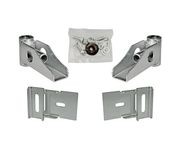 achterbumperbevestigingset KG CIK14/CIK17 HQ