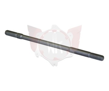 draadeind cilinder M8x153MM voor X30