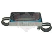 Accubak voor 5AH accu's