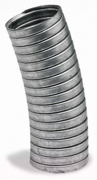 Uitlaatflex 50MM dia per cm