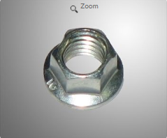 Wielmoer douglas M8 (dop 10) set van 12 stuks